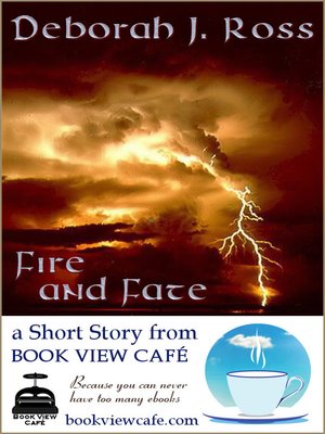 cover image of Fire and Fate